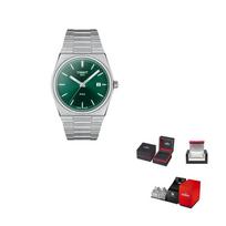 Tissot Vyriškas laikrodis PRX T137.410.11.091.00 Green Dial
