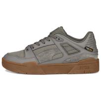 PUMA Slipstream Cordura Castlerock Gum Unisex Sneakers 388551-02 EU 35.5 gray