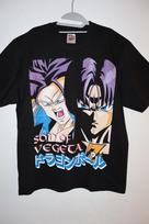 Trunks Androids Saga AOP Dragon Ball Z Shirt Size XL XL