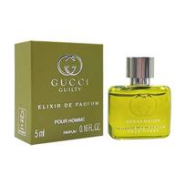 Gucci Guilty Elixir De Parfum Pour Homme Kvepalų pavyzdys 5ml 5ml