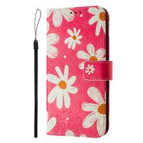 Flip Leather Case for Xiaomi 15T 14T 13T 15S Redmi 15 15C 13C 14C Pro Ultra Cute Cat Flower Wallet Card Stand Phone Book Cover Redmi 15 (169.5mm)