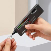 Portable Diamond Tester Gemstone Selector Accurate LED Indicator Jewelry Test Tool for Jade Ruby Engagement Rings juoda