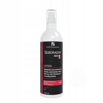 Seboradin Men Lotion Przeciw Wypadaniu, Przerzedzaniu Się Włosów, Powstawaniu Zakoli 100Ml