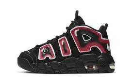 Nike Air More Uptempo 96 Spray Paint PS AA1554-010 11C