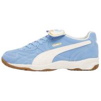 Puma King Indoor Royalty Day Dream Frosted Ivory Unisex Sneakers Blue 401684-01 42