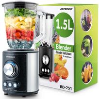 800W Bd-751 Berdsen Jug Blender Black