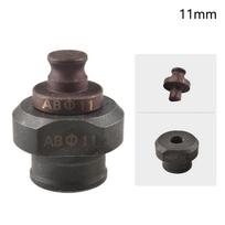 1Pcs Durable Round Hole Punching Mould 4.2-16.5mm Metal Hydraulic Punching Die MHP-20 for MHP-20 Machine