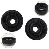 2Pcs Car Headlight Dust Cover Cap Led Headlight Rubber Dust Cove For H1 H3 H4 H7 H8 H9 H11 H7 Led Headlight Waterproof Sealing black