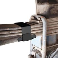 4Pcs Wide Axle Rebound Clamp Lock Leafs Spring Together Tool Leaf Springs Clip Kit For Leafs Springs Up To 2.5 Inches Wide China Mainland