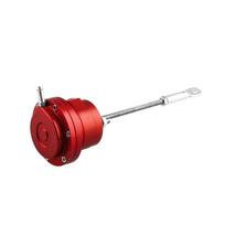 Adjustable Actuator Turbo Solenoid Valve Aluminum Alloy Wastegate Actuator Fit for Most Car Turbo Solenoid Valve Accessories raudona
