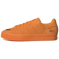 adidas originals x FACE Studios Stan Smith 'Orange' Men's IG4121 EU 38