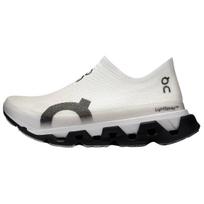 On Cloudmonster 3 Running Shoes Unisex White Black 3UG10014670 41 gray