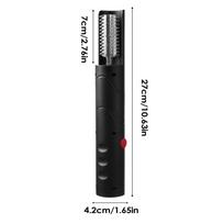 Fish Scaler Non-Slip Handle Electric Scraper Rechargeable Battery Fish Scalers For Kitchen Home Camping Restaurant Cooking Meal juoda