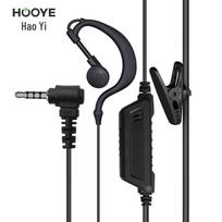 HOOYE HY-32A Headset for Hytera Walkie-Talkies