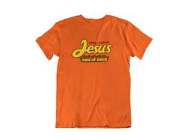 Jėzus Reese's puodeliai marškinėliai S įvairiaspalvis