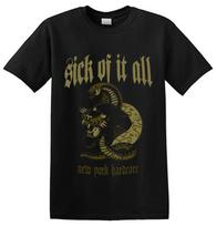 SICK OF IT ALL - 'Panther' T-Shirt XXXXL