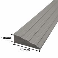 Carpet To Tile Rise Threshold Ramps 60cm Soft Floor Transition Strip PVC Self Adhesive Door Threshold Reducer Wood/Tile Floor