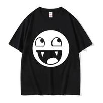 Camisetas Epic Face Domo Kun Funny Meme Para Hombre Y Mujer, S įvairiaspalvis