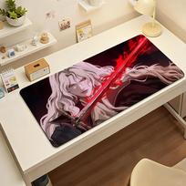 Game Castlevania Symphony of the night Mouse Pad Computer Laptop Rubber Nonslip Mouse Mat Mousepad Gamers Decoracion Desk Mat SBD400x800x2mm