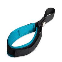 Anti-dislodging Dog Leash Wrist Strap Retractable Dog Wrist Safety Strap  Dog Training mėlyna