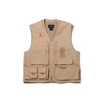 Travis Scott Cactus Jack X Jordan Utility Vest Asia Sizing CW3170-201 XS