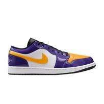 Jordan 1 Low SE Lakers 44