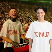 Twenty One Pilots Clancy Shirt, Clancy Tour Tee, 2025 Concert Band T-Shirt XXXL