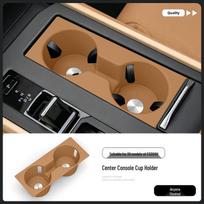 Lexus ES Center Console Cup Holder Silicone Anti-Slip Mat - Fits 26 Models