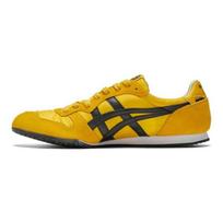 Onitsuka Tiger SERRANO žemi laisvalaikio batai Unisex Geltoni Juodi 1183B400-755 37.5 yellow