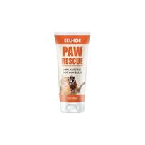 Pet Paw Protector kremas katėms ir šunims raminamasis drėkinamasis kremas pėdų pagalvėlių gydymui ir apsaugai 30ml white