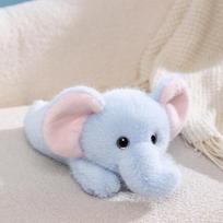 Sate Dudu Papa Three-cat Cat Doll Plush Toy Husky Doll Rag Doll Cute Little Elephant 30cm0.3kg