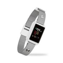 Touchscreen Intelligent Automatic Anti Bark Dog Collar Bark Control Waterproof gray