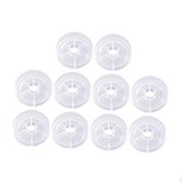 10 Easy-to-use Fishing Spools for Winding Line And Beading Wire. S