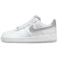 Nike Air Force 1 Low '07 Lx Blizgantis Swoosh Balti Moteriški Kedai HQ3461-191 36