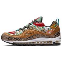 Nike Air Max 98 'Kinų Naujieji Metai' Sportbačiai Laisvalaikio Batai BV6649-708 41