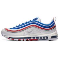 Nike Air Max 97 Game Royal Metallic Silver University Red Kedai Laisvalaikio Avalynė 921826-404 38.5 gray