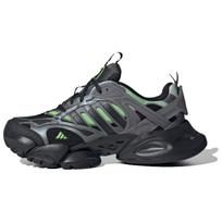 Adidas Xlg Runner Deluxe 'Juodi Pilki' Sportbačiai JP5764 37⅓