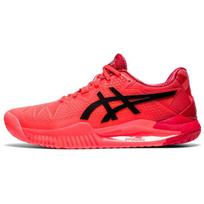 ASICS Gel Resolution 8 Tokyo 'Red Black' Women's Sneakers 1042A131-701 37