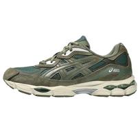 ASICS GEL NYC Casual Running Shoes Unisex Sneakers 1203A739-300 42 žalia