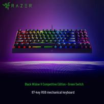 Razer BlackWidow V3 Tournament Edition RGB Mechanical Gaming Keyboard