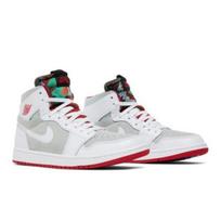 Air Jordan 1 High Zoom Comfort Hare CT0978-100 EU 44.5 sidabras/balta