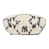 MLB Old Flower Berets Unisex Fashion 3ACBMF126 S