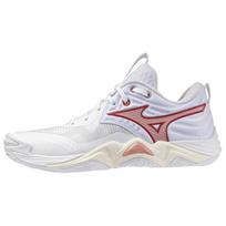 Mizuno  Wave Momentum Elite White Red Women Sneakers V1GC251273 39 white