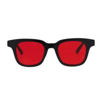 Man Fashion Retro Fishing Sunglasses Woman Korean Version Climbing Small Frame Sunglass Popular Driving Vacation Unisex Glasses