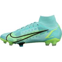 Nike Mercurial Superfly Elite Fg Dynamic Turquoise Lime Glow CV0958-403 47.5