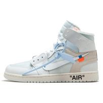 Jordan 1 Retro High Off White Euro AQ0818-100 40.5