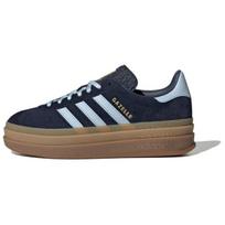 Adidas Originals GAZELLE BOLD Low top Skateboard Shoes Women's Blue IH6787 38