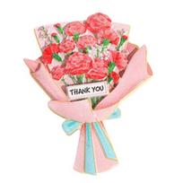 Simulated Bouquet Refrigerator Magnet Resin Flower Fridge Magnet Home Office Kitchen Cabinet Locker Whiteboard Decoration G