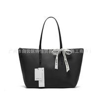 Horizontal L crocodile fashion tote bag large capacity dumpling bag shopping bag portable shoulder bag commuter bag juoda