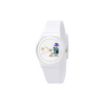 SWATCH Unisex White Watch STGZ711 STGZ711 White Dial white